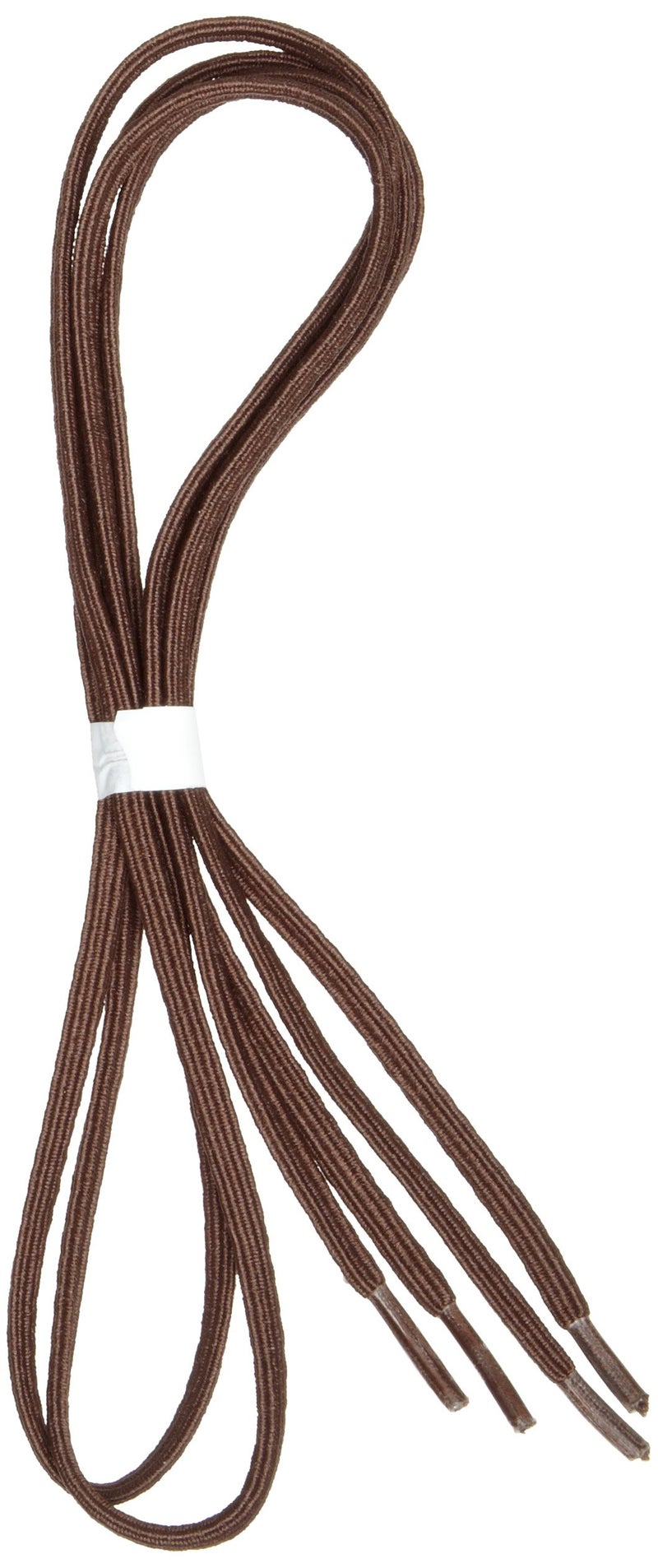 SP Ableware Perma-Ty Elastic Shoelaces, 30-Inches Long - Brown, Pack of 3 (738150030) - Image 4