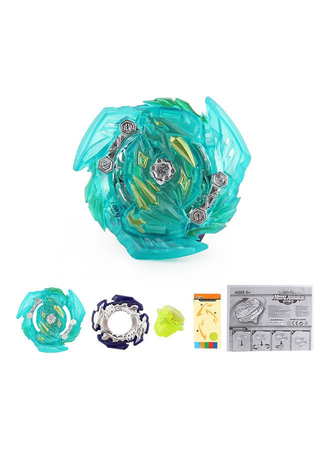 NIBEMINENT Beyblade Burst Two-Way Pull Launcher - Image 3
