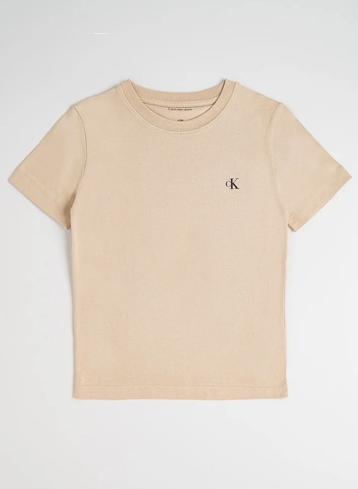 Calvin Klein Jeans Kids 2 Pack Monogram T-Shirt