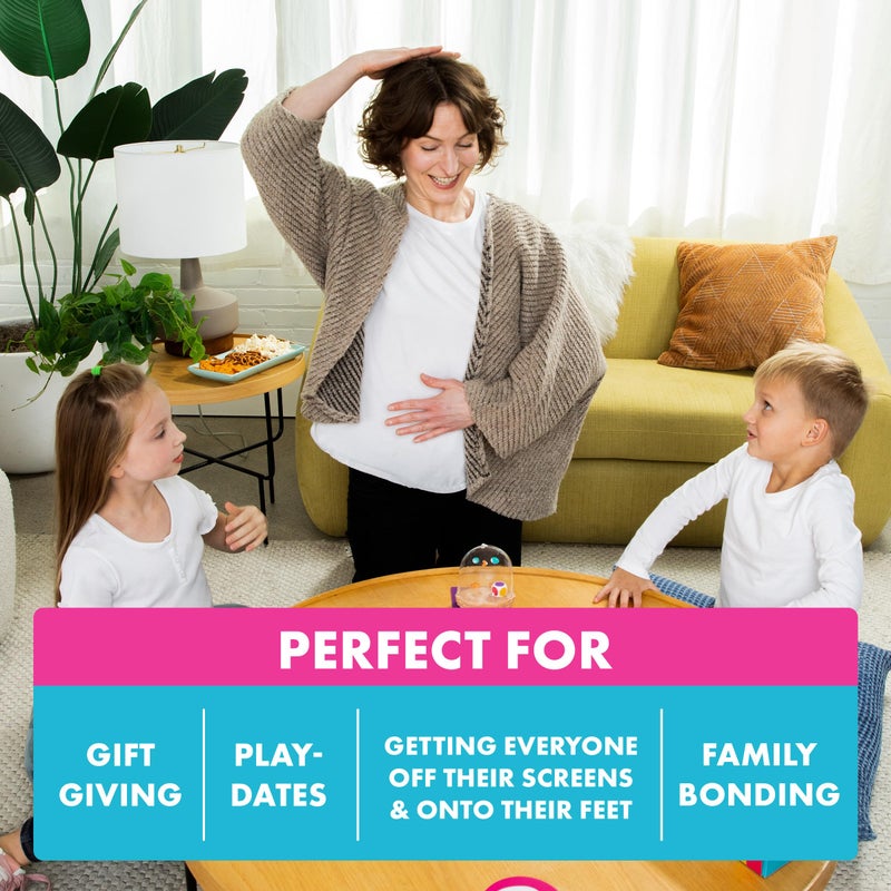 Exploding Kittens Hurry Up Chicken Butt 2-6 Players - Ages 4+ - 2 Minutes to Play - Hot Potato Style Card Game - Fun Card Game, Family Game Night, Creative Kids Game - Image 5