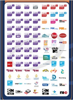 bein beIN 4K Receiver with 6-Month subscription in ultimate Package + 1TB Internal Storage + Free beIN Connect  - Image 4