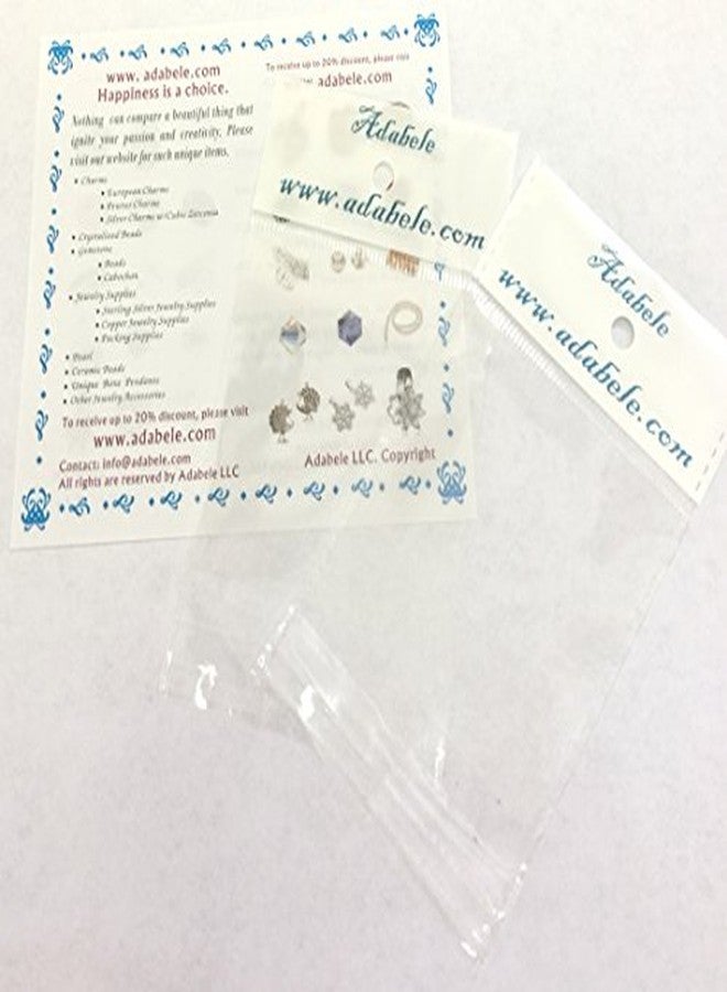 Adabele 200pcs Adabele 304 Grade Surgical Stainless Steel 30mm (1.2 Inch) Ball Head Pins (Wire 0.7mm/21 Gauge) Headpins for Jewelry Beading Craft Making SJF67-30 - Image 5