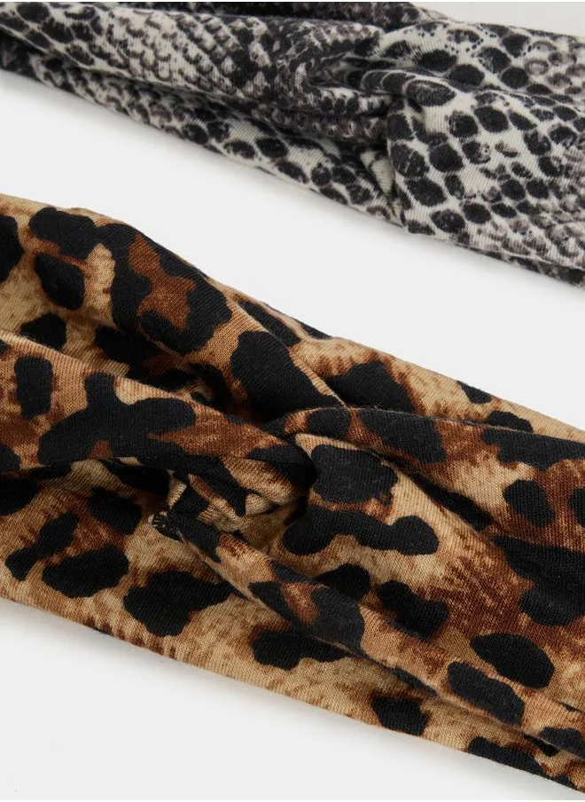 Styli Set of 2 - Animal Pint Headband