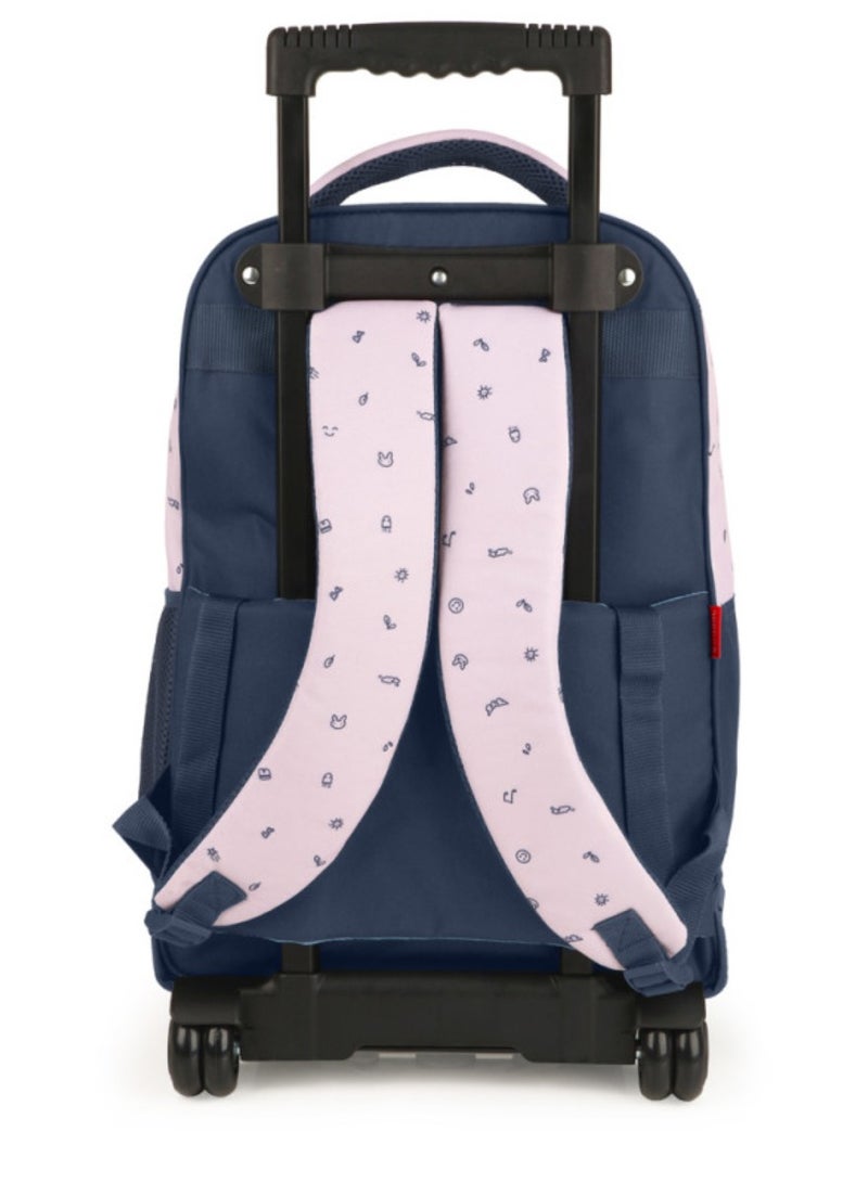 GABOL Gabol Icon Kids Trolley Backpack Children's Nursery School Bag for Preschool Boys Girls - Image 3
