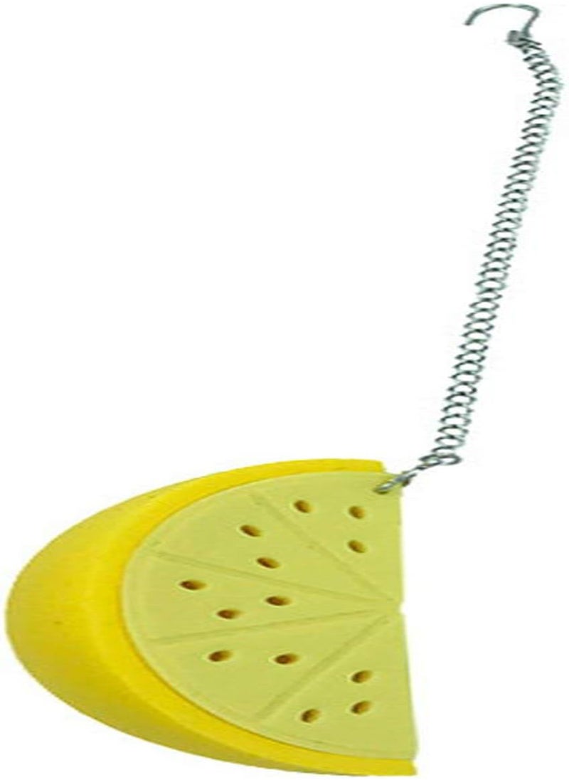 GGOOT - Lemon Tea Filter | Lemon Silicone Tea Filter with Stainless Steel Hook,Lemon-Shaped Tea Strainer with Stainless Steel Hook Tea Steeper for Mug Cup Tea-Dishwasher Safe - Image 1