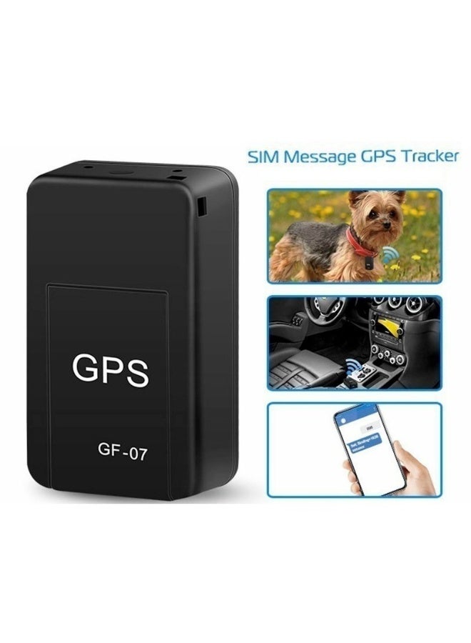 SHOPI GF-07 Mini GPS Tracker – Real-Time Location Tracking Device with SIM Support for Car, Bike, Kids & Personal Security - Image 5