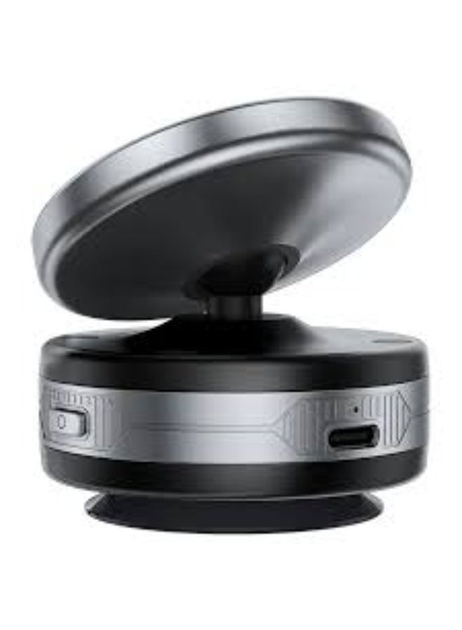 ACEFAST E27 Manual Suction Cup Magnetic Phone Holder, Powerful N52 Magnets, 4.7 - 6.9 inches Phones - Image 2