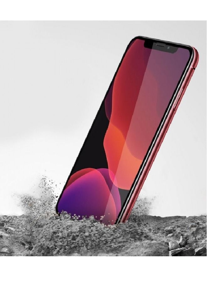 CATANES Glass Screen Protector for Apple iPhone 12 Pro max with full protection - Image 5