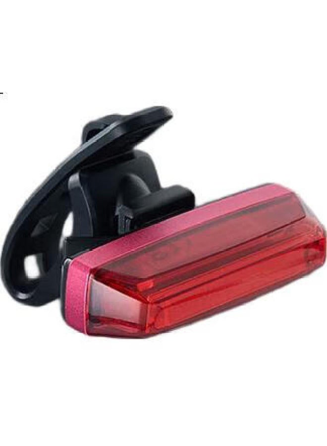 JD.com Jingzao W1 Smart Induction Bicycle Tail Light Cycling Rear Light Road Bike Night Riding Tail Light Warning Light Square - Image 2