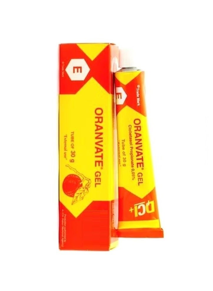 ESAPHARMA Oranvate Gel - 30 grams  - Image 1