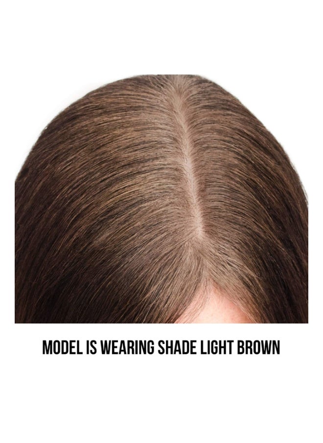 Color Wow Root Cover Up Light Brown  - Image 5