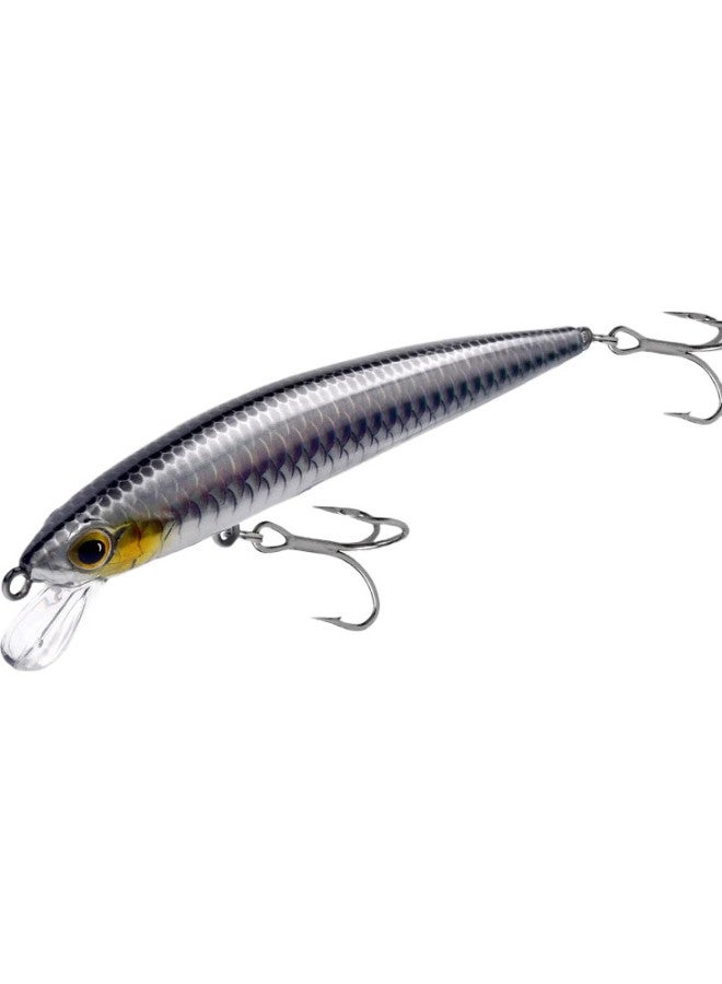 King Lure Kingdom Kingdom Bait Suspended Minnow Long Casting Fake Bait With Upturned Mouth For Bass Fishing Bait 9g-95mm Ln06 - Image 3