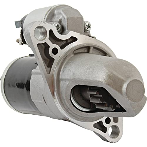 DB Electrical SMT0325 Starter Compatible with/Replacement for Nissan Altima, Sentra 2007-2012 2.5L/23300-JA00B, 23300-JA00BR, 23300-JA00D, 23300-JA01B, 23300-JA01BR/M0T22271 - Image 1