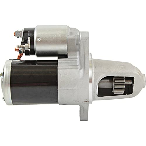DB Electrical SMT0325 Starter Compatible with/Replacement for Nissan Altima, Sentra 2007-2012 2.5L/23300-JA00B, 23300-JA00BR, 23300-JA00D, 23300-JA01B, 23300-JA01BR/M0T22271 - Image 2