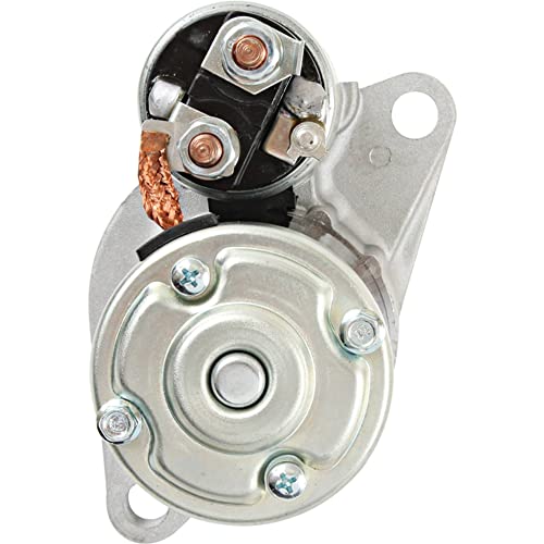 DB Electrical SMT0325 Starter Compatible with/Replacement for Nissan Altima, Sentra 2007-2012 2.5L/23300-JA00B, 23300-JA00BR, 23300-JA00D, 23300-JA01B, 23300-JA01BR/M0T22271 - Image 4