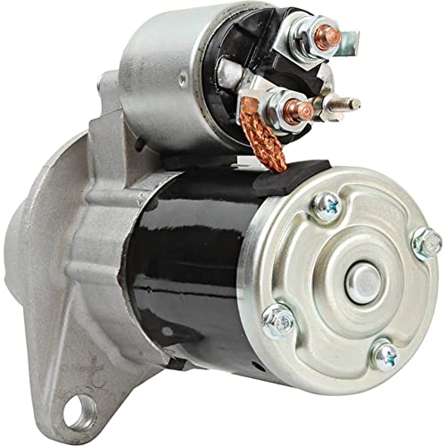 DB Electrical SMT0325 Starter Compatible with/Replacement for Nissan Altima, Sentra 2007-2012 2.5L/23300-JA00B, 23300-JA00BR, 23300-JA00D, 23300-JA01B, 23300-JA01BR/M0T22271 - Image 5