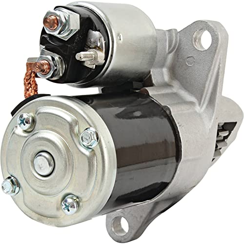DB Electrical SMT0325 Starter Compatible with/Replacement for Nissan Altima, Sentra 2007-2012 2.5L/23300-JA00B, 23300-JA00BR, 23300-JA00D, 23300-JA01B, 23300-JA01BR/M0T22271 - Image 3