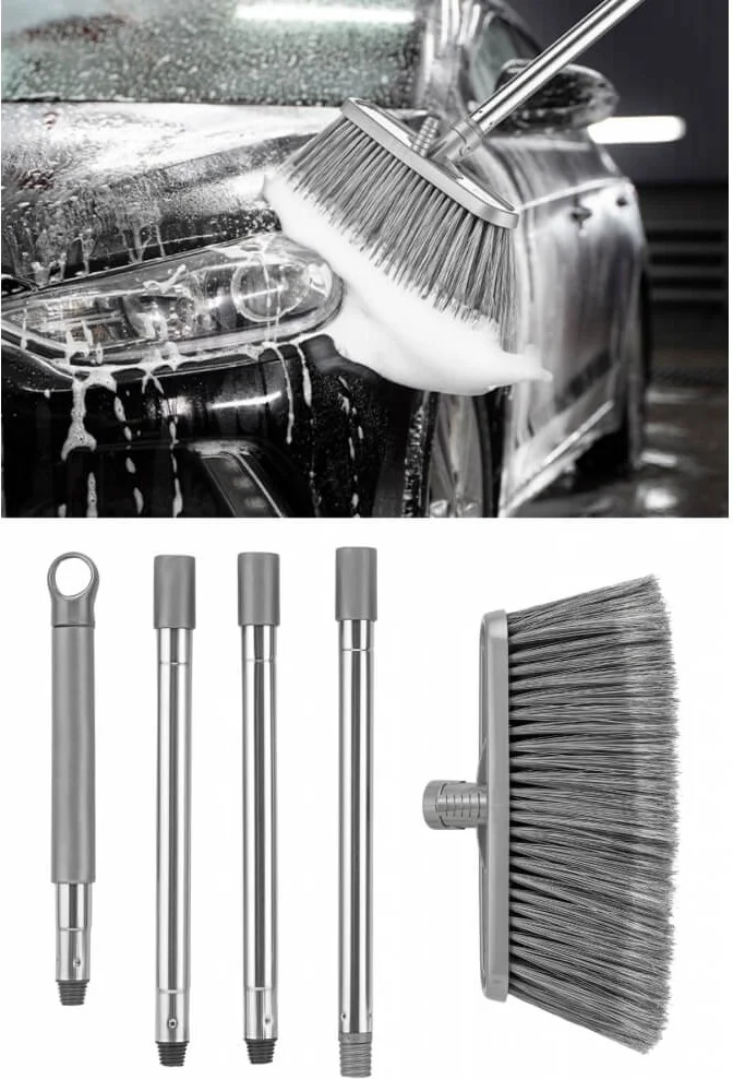 بييف Ultra Soft Handle Car Brush