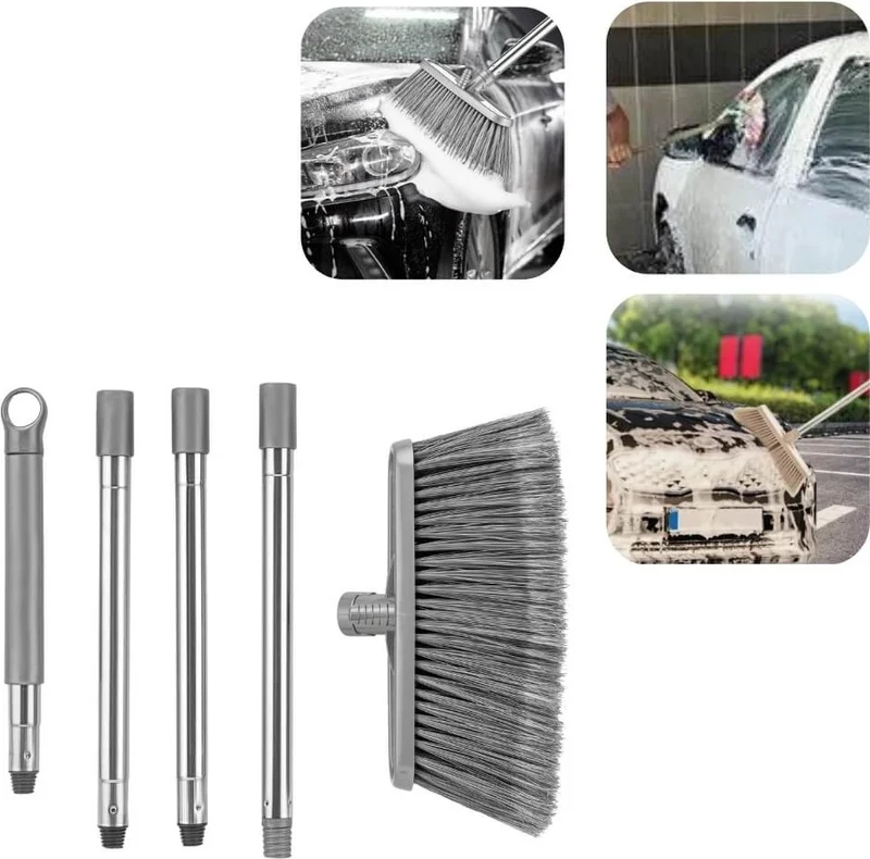 بييف Ultra Soft Handle Car Brush