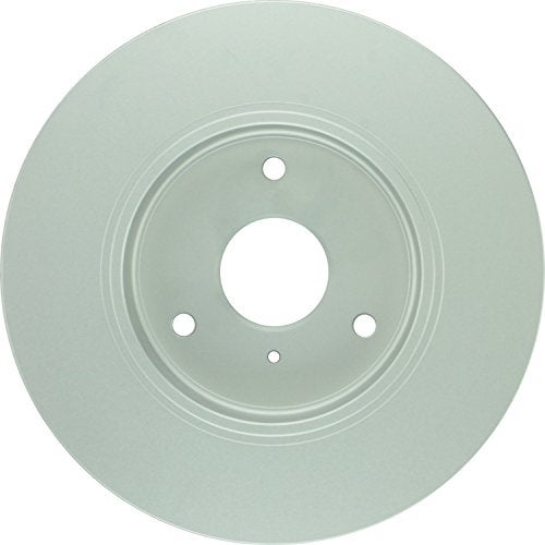 BOSCH 36011517 QuietCast Premium Disc Brake Rotor - Compatible With Select Smart Fortwo; FRONT - Single - Image 2