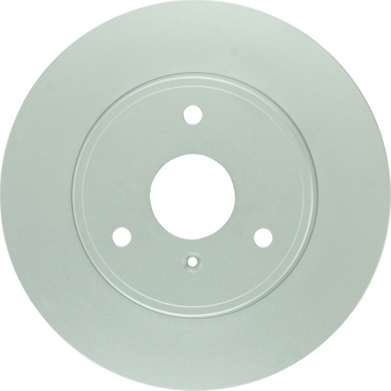 BOSCH 36011517 QuietCast Premium Disc Brake Rotor - Compatible With Select Smart Fortwo; FRONT - Single - Image 5