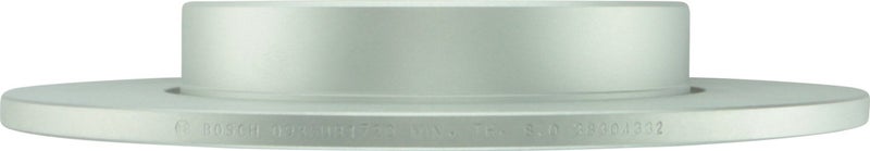 BOSCH 36011517 QuietCast Premium Disc Brake Rotor - Compatible With Select Smart Fortwo; FRONT - Single - Image 3