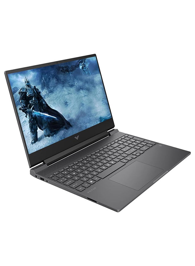 HP كمبيوتر محمول Victus للألعاب بشاشة مقاس 15.6 بوصة ومعالج Core i5-12450H وذاكرة وصول عشوائي سعة 32 جيجابايت ومحرك أقراص SSD سعة 1 تيرابايت وبطاقة رسومات NVIDIA GeForce RTX 1650 سعة 4 جيجابايت ونظام تشغيل Windows 11 Home - Image 2