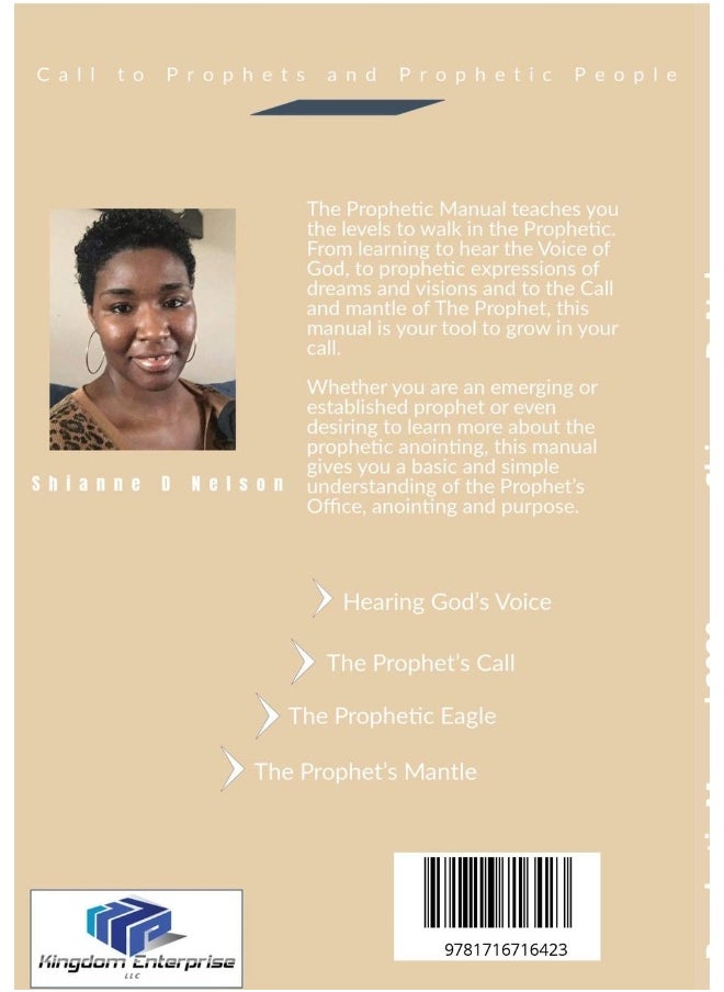 Prophetic Manual 2020: Manual For Emerging and Established Prophets  - Image 2
