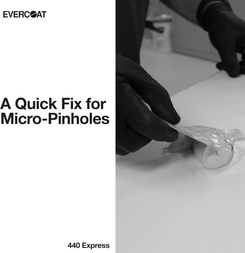 Evercoat 440Express Micro-Pinhole Eliminator for Cured Primer Surfaces, Fillers & Putties - 16 Fl Oz - Image 1