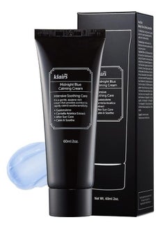 Dear,Klairs Midnight Blue Calming Cream 60g  - Image 1