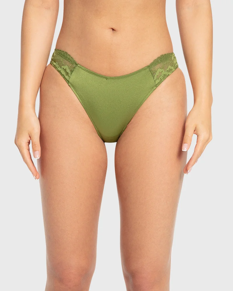 Isla & Evie Isla & Evie Perfect Pear Cheeky Panty