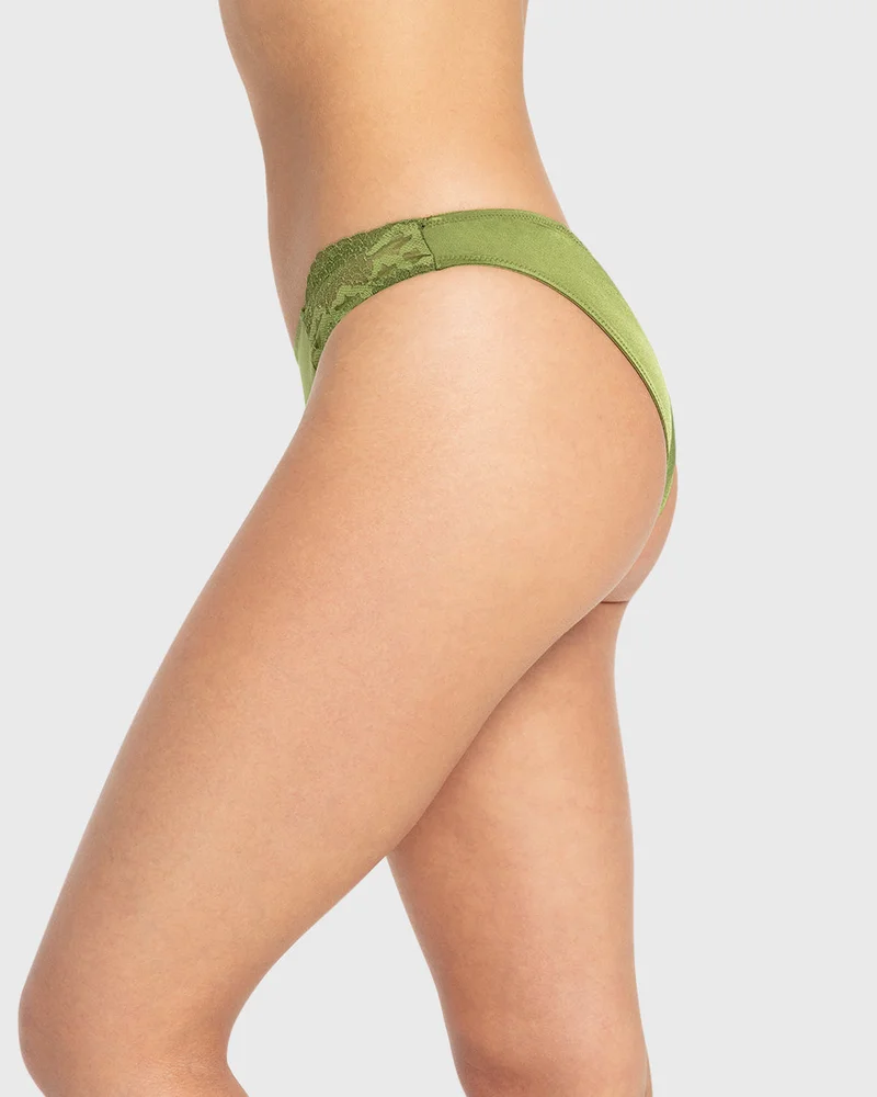 Isla & Evie Isla & Evie Perfect Pear Cheeky Panty