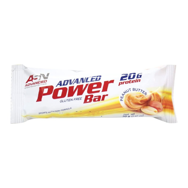 Advanced Peanut Butter Protein Bar, 70g