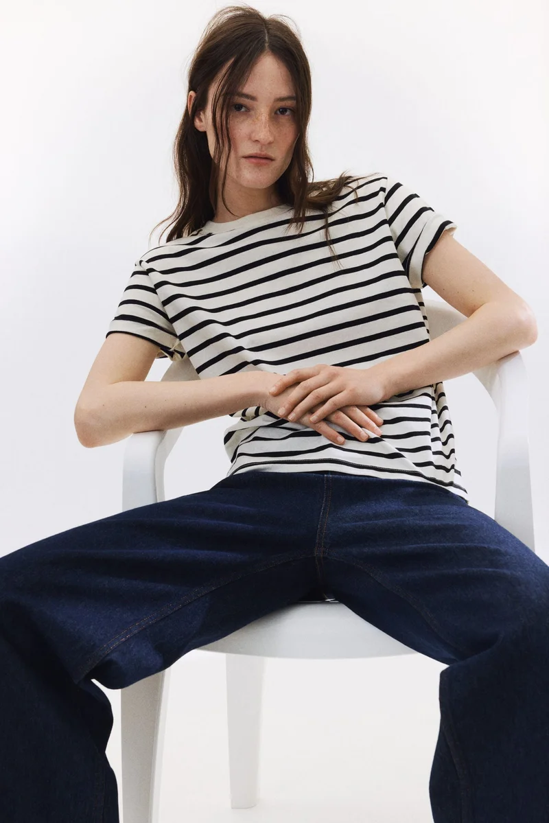 H&M Cotton T-shirt