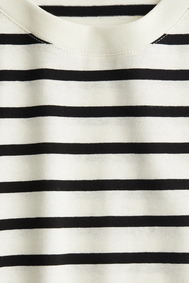 H&M Cotton T-shirt