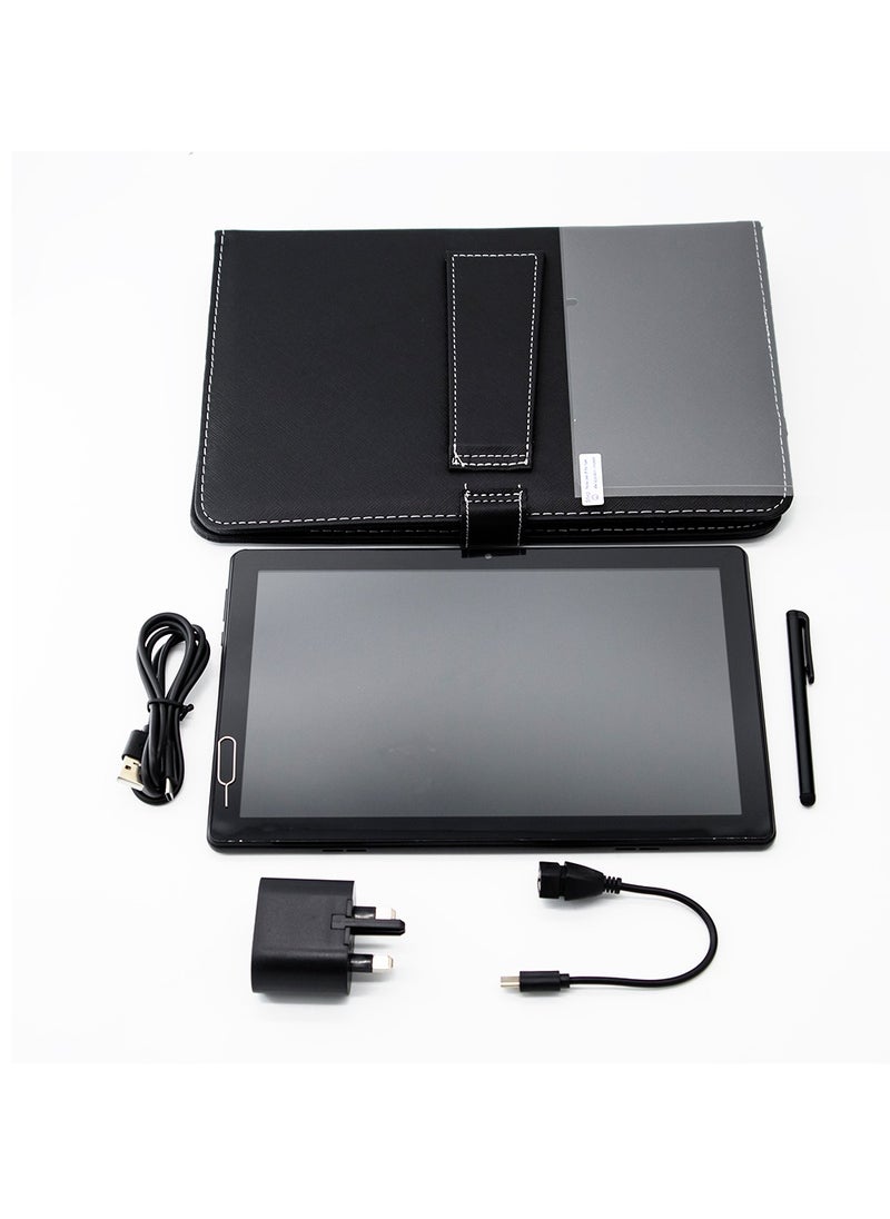 iBRIT iBrit Max 12 Tablet with External Keyboard, 10.1 Inches Display, Stylus and Leather Case, 4GB RAM, 64GB ROM, USB-OTG Cable  - Image 4