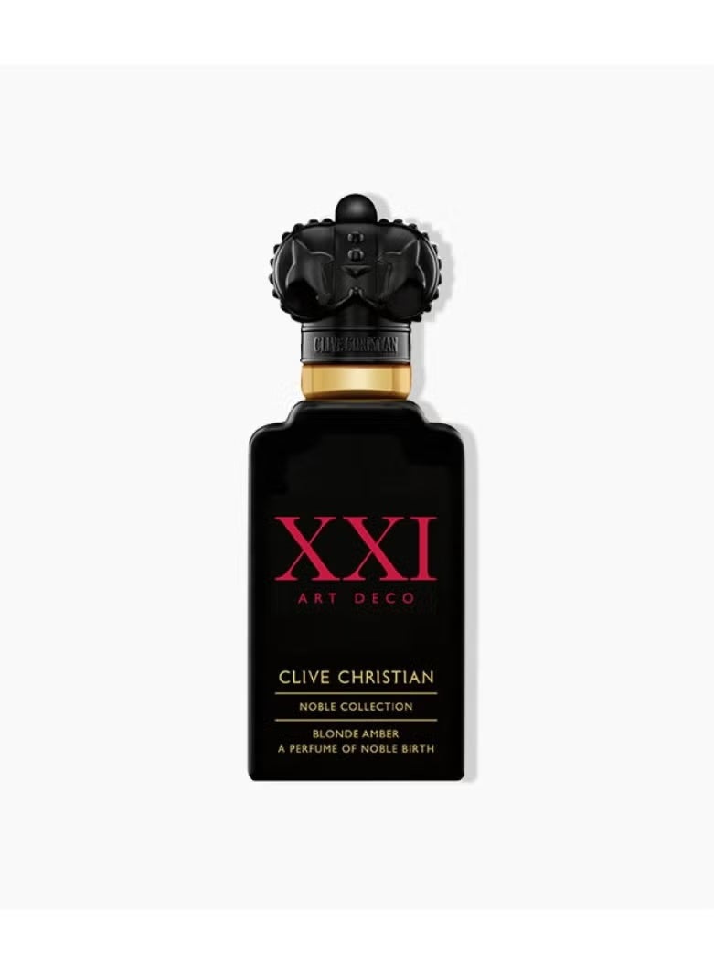 كلايف كريستيان عطر إكس إكس آي آرت ديكو بلوند أمبر 50 مل - Image 1