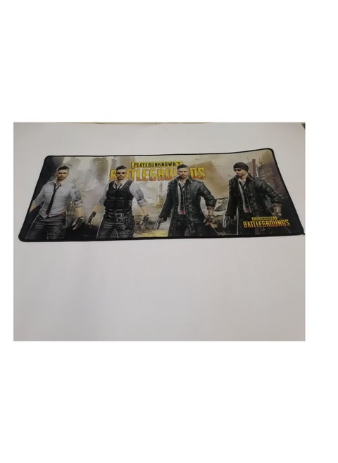 Pubg Player Large Thick Mouse Pad Cartoon Color Pattern Big Game Pad 30-70Cm Multicolour