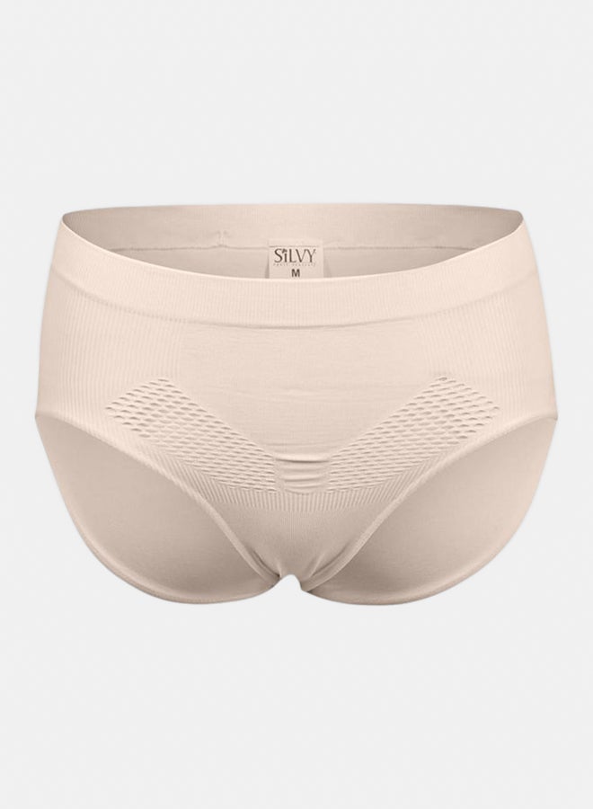 Silvy Lycra Net Panty Underwear For Women - Image 3