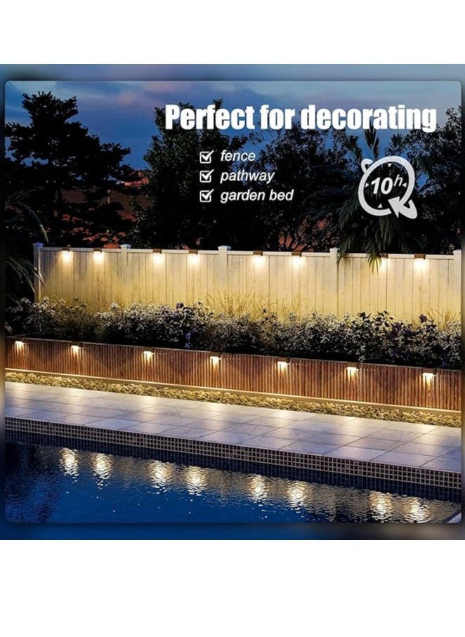 Spaceshoop - Automatic Sensor Weather Resistant Easy Installation Energy Efficient Outdoor Versatile Lamp for Home Garden Balcony (1PC) - Image 1