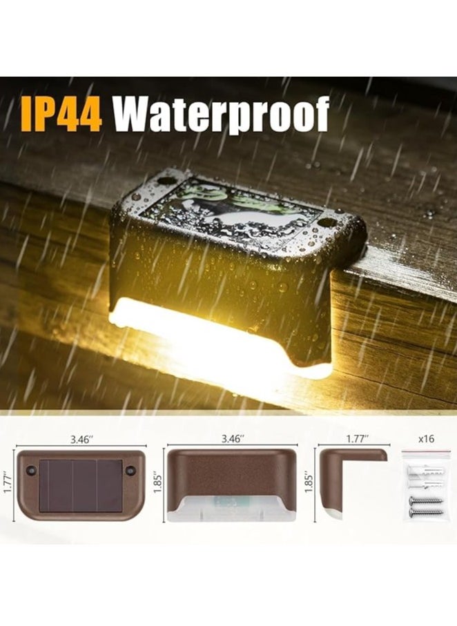 Spaceshoop - Automatic Sensor Weather Resistant Easy Installation Energy Efficient Outdoor Versatile Lamp for Home Garden Balcony (1PC) - Image 1