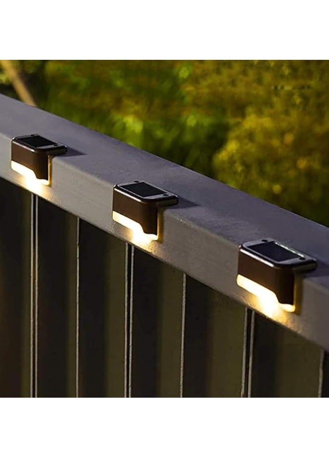 Spaceshoop - Automatic Sensor Weather Resistant Easy Installation Energy Efficient Outdoor Versatile Lamp for Home Garden Balcony (1PC) - Image 1