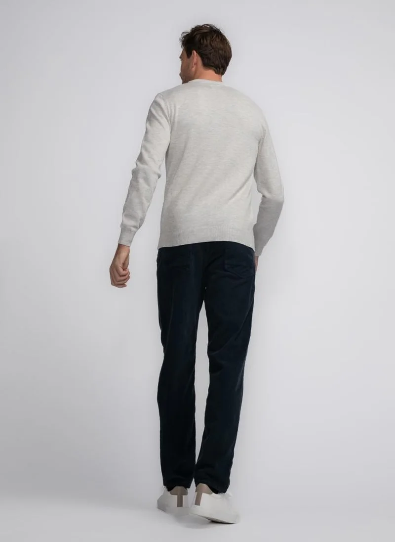 Petrol Industries Men Knitwear Round Neck Basic
