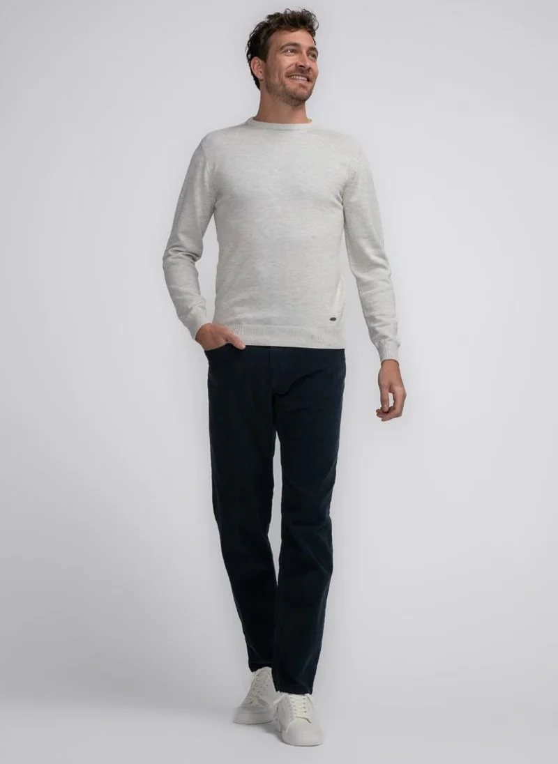 Petrol Industries Men Knitwear Round Neck Basic