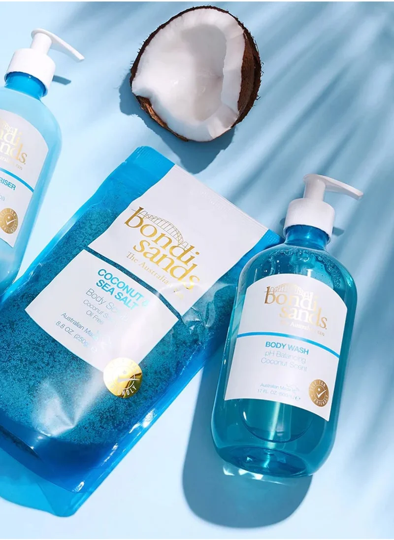 BONDI SANDS Body Scrub - Coconut & Sea Salt 250G