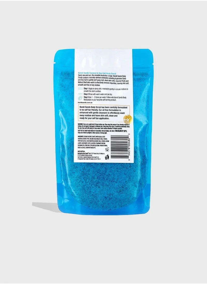 BONDI SANDS Body Scrub - Coconut & Sea Salt 250G