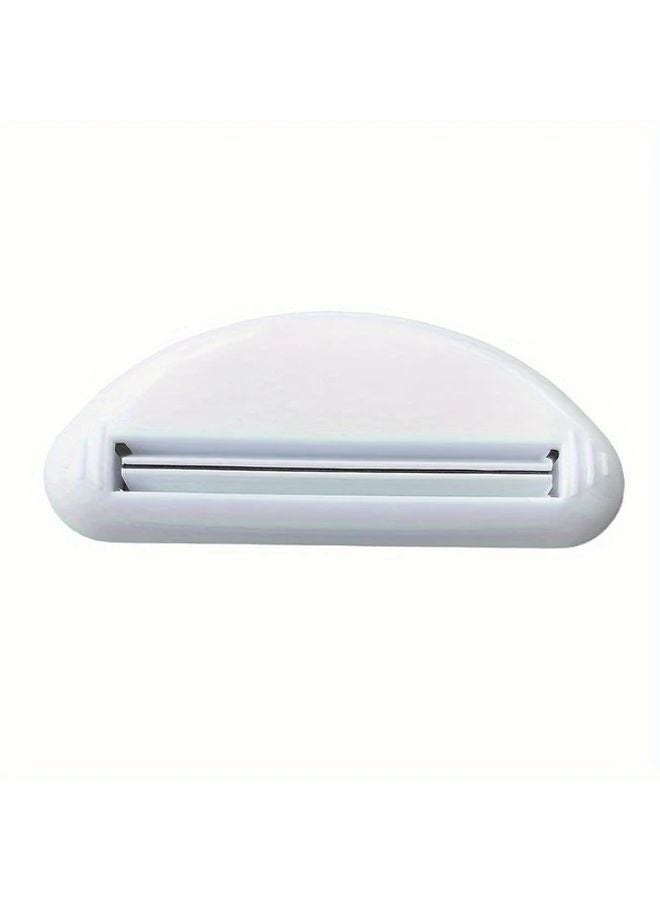Black Toothpaste Tube Roller Winder Saves Paste Creams Paint Reduces Waste - Image 5
