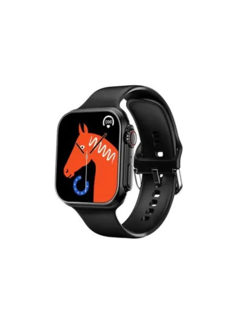 ColMi - Smartwatch Bluetooth Connected Smartwatch with Compass and Heart Rate And Blood Pressure Measurement - Image 1