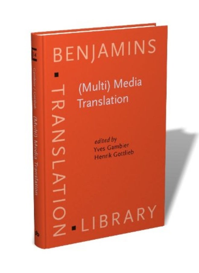 null - (Multi) Media Translation: Concepts, practices, and research - Image 1