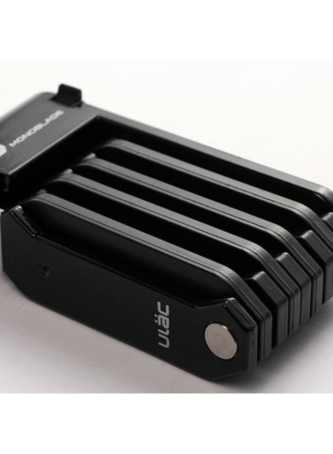 Ulac Ulac Monoblade Pocket Folding Lock Black - Image 3